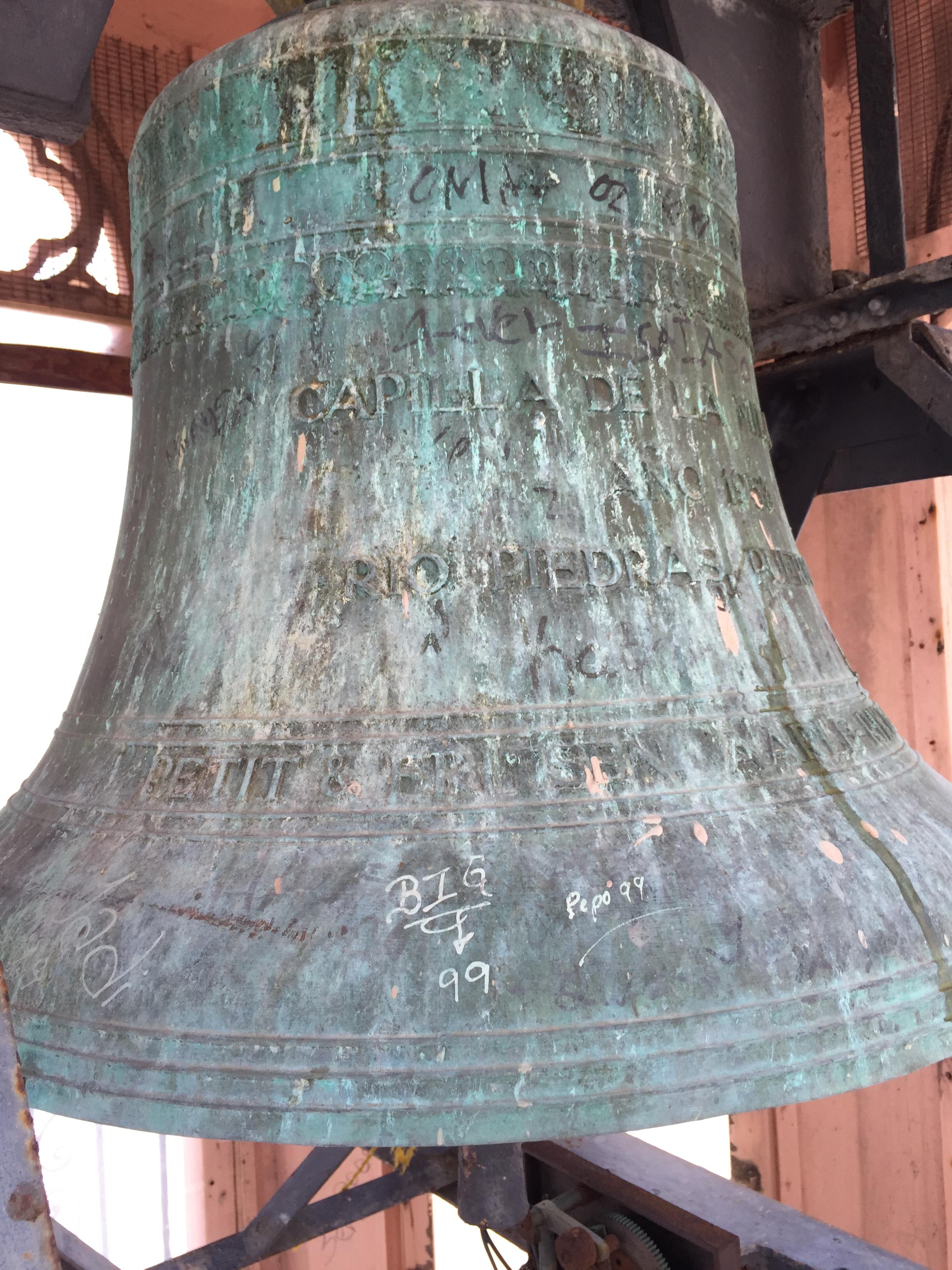 Colegio La Milagrosa - Capilla - San Juan (Río Piedras) - 2015 00007